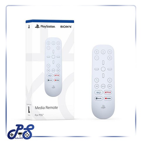 Media Remote برای PS5 - پلمپ